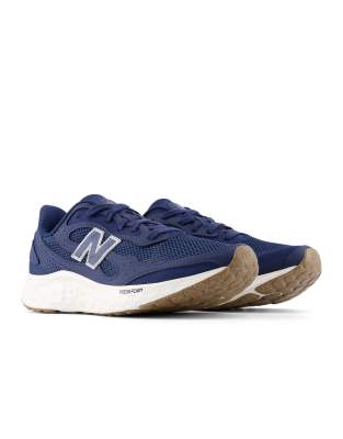  Fresh Foam arishi v4 tiralux runing trainers in nacy