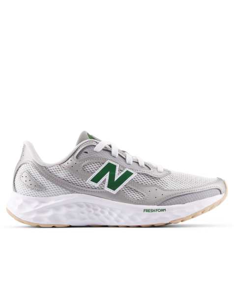 New Balance – Fresh Foam Arishi – V4 Tiralux – Sneaker in Grau - view 1