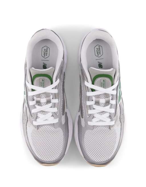 New Balance – Fresh Foam Arishi – V4 Tiralux – Sneaker in Grau, 4 von 4