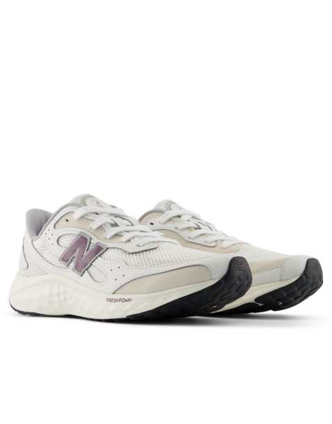 New Balance – Fresh Foam Arishi V4 Tiralux – Sneaker in NB-Weiß - view 1