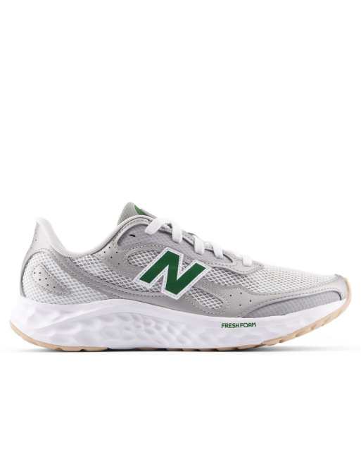 New Balance – Fresh Foam Arishi V4 Tiralux – Sneaker in Raincloud