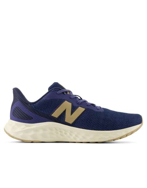 New Balance Fresh foam arishi v4 trainers in blue - view 1