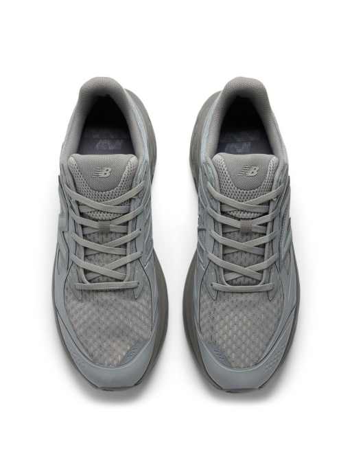 New Balance - Fresh Foam - Baskets - Gris ardoise, 3 de 4