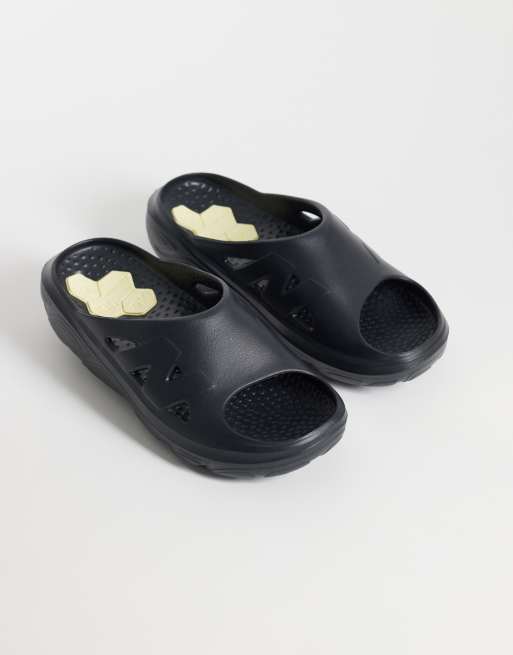 New Balance Fresh Foam claquettes noires, 5 de 5