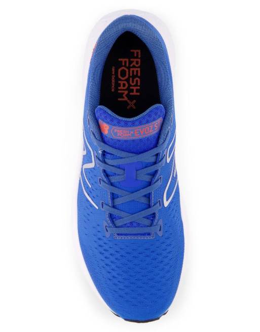New Balance – Fresh Foam Evoz St – Sneaker in Blau, 4 von 4