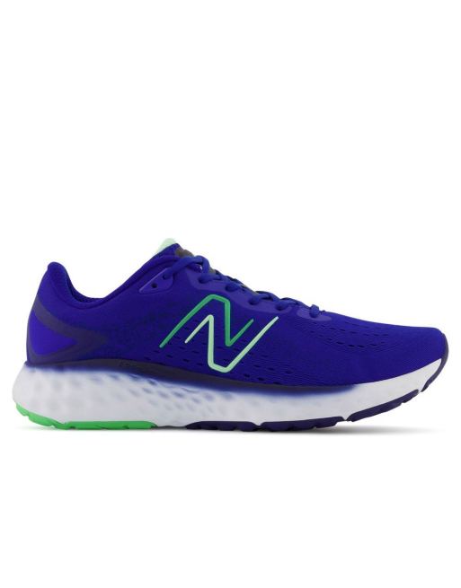 New Balance - Fresh Foam EVOZ v2 - Sneakers in blauw