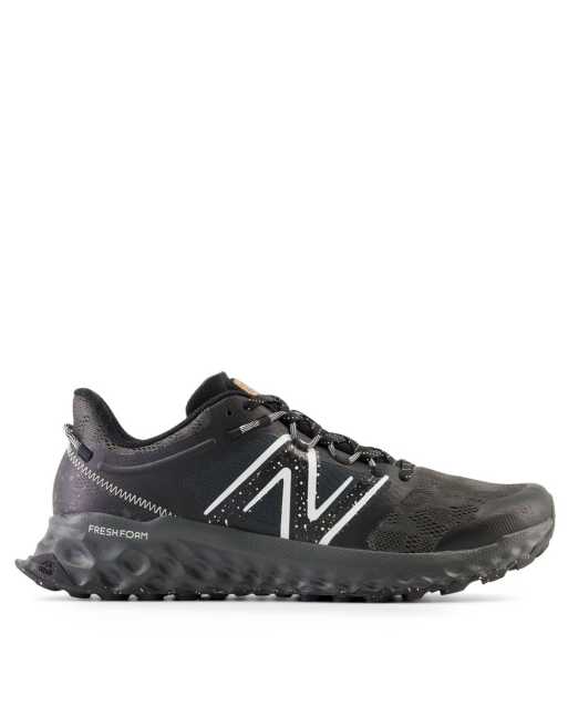 New Balance - Fresh Foam Garoe - Baskets - Noir triple 