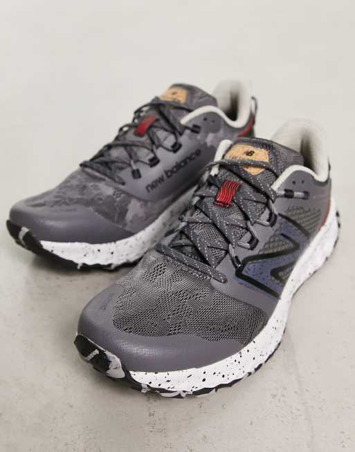 New Balance - Fresh Foam Garoe - Grå trail-løbesneakers, 2 af 4
