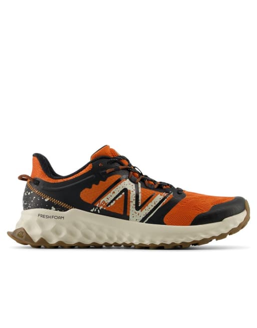 New Balance - Fresh Foam Garoé - Sneakers arancioni