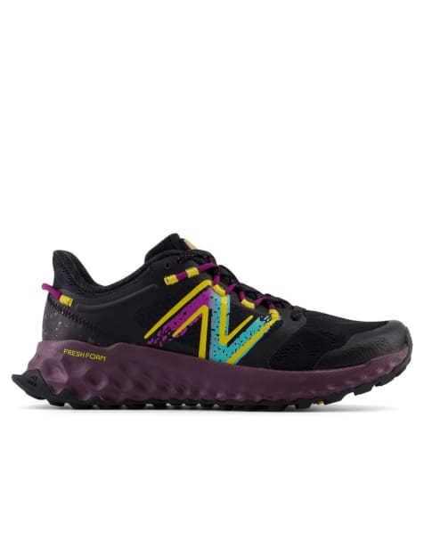 New Balance - Fresh Foam Garoé - Sneakers in zwart - view 1