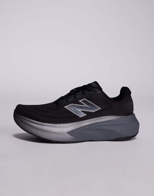 New Balance - Fresh Foam More Running - Sneakers in zwart, 2 van 5