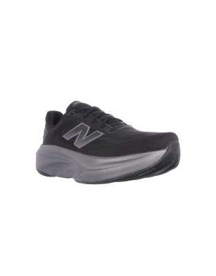 New Balance Fresh Foam More Running trainers in black - view 1