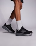[New Balance] New Balance Fresh Foam More Running trainers in black 42 BLACK