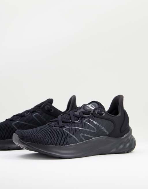 New balance hotsell komplett schwarz