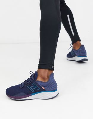 new balance fresh foam roav t shirt