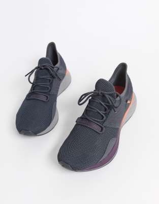 fresh foam roav grey