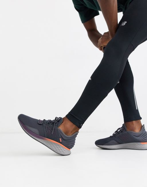 New Balance Roav sneakers in grey | ASOS