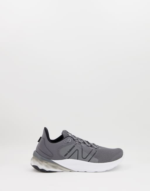 New Balance–  Fresh Foam Roav – Szare buty sportowe