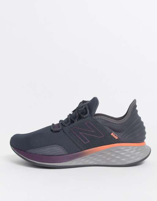 New balance fresh foam deals roav lace up sneaker