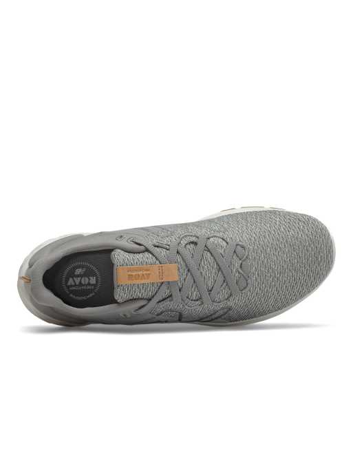 New Balance Fresh Foam Roav trainers in grey