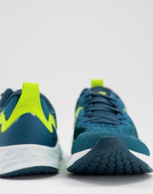 Chaussures, bottes et baskets New Balance - Fresh Foam Tempo - Baskets - Bleu