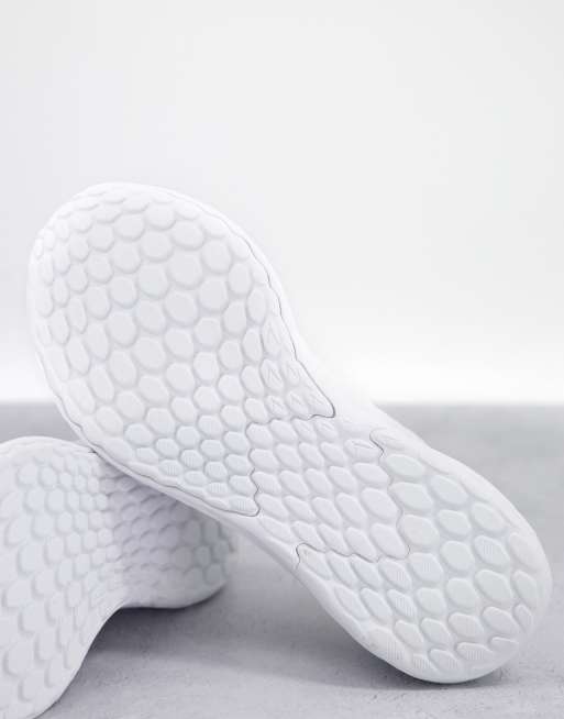 New Balance – Fresh Foam Tempo – Białe buty sportowe, 2 z 4