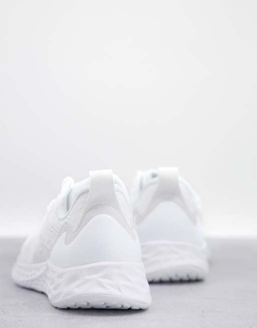 New Balance – Fresh Foam Tempo – Białe buty sportowe, 4 z 4