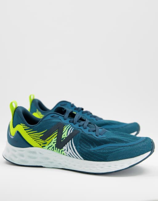 New balance men's fresh best sale foam tempo