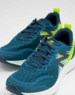 fresh foam trainers