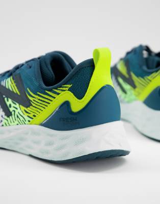 fresh foam trainers