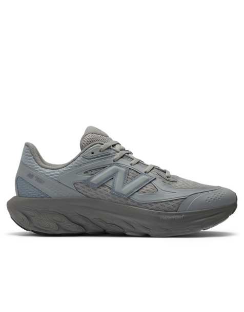 New Balance Fresh foam trainers in slate grey - view 1