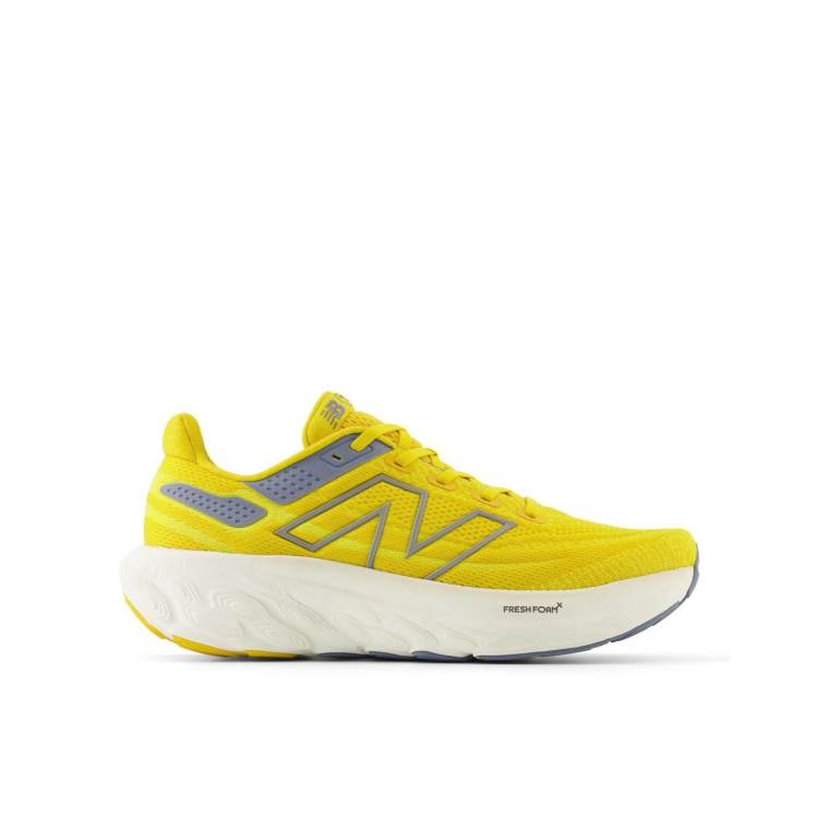 New Balance Fresh Foam x 1080 v13 running trainers in yellow | ASOS