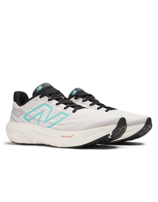 New Balance - Fresh Foam x 1080 v13 - Sneakers grigie, 4 di 5