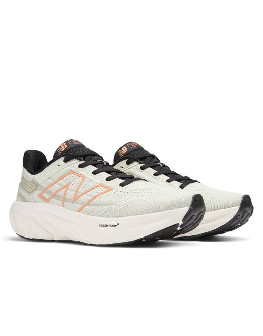 New Balance Fresh foam x 1080 v13 trainers in green, 3 of 3