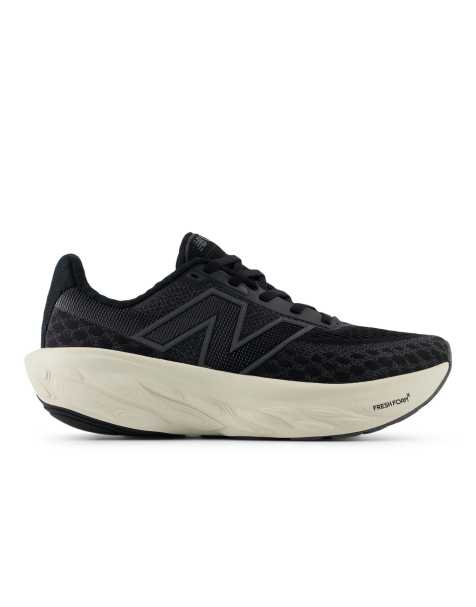 New Balance Fresh foam x 1080 v14 trainers in black - view 1