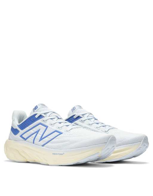 New Balance - Fresh Foam x 1080v13 - Hardloopsneakers in blauw