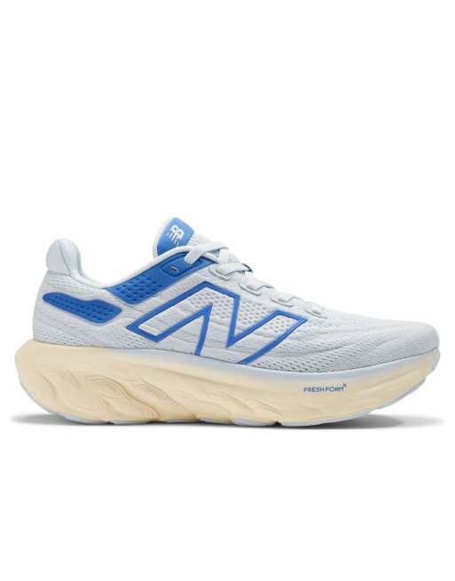 New Balance Fresh Foam x 1080v13 running trainers in blue