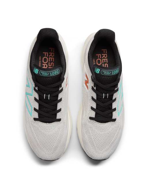New Balance - Fresh Foam x 1080v13 - Sneakers in grijs, 3 van 5