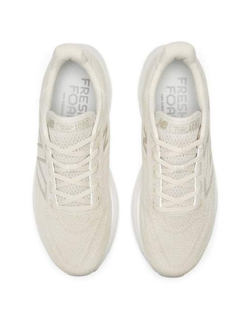 New Balance Fresh foam x 1080v13 trainers in grey, 4 of 4