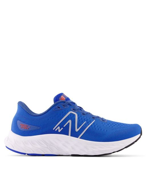 New Balance - Fresh Foam X Evoz St - Sneakers in blauw, 2 van 4
