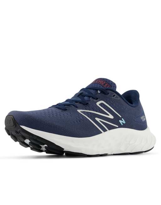 New Balance - Fresh Foam x EVOZ ST - Sneakers in donkerblauw, 2 van 4