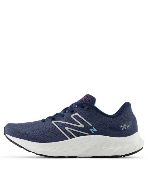 New Balance - Fresh Foam x EVOZ ST - Sneakers in donkerblauw, 4 van 4