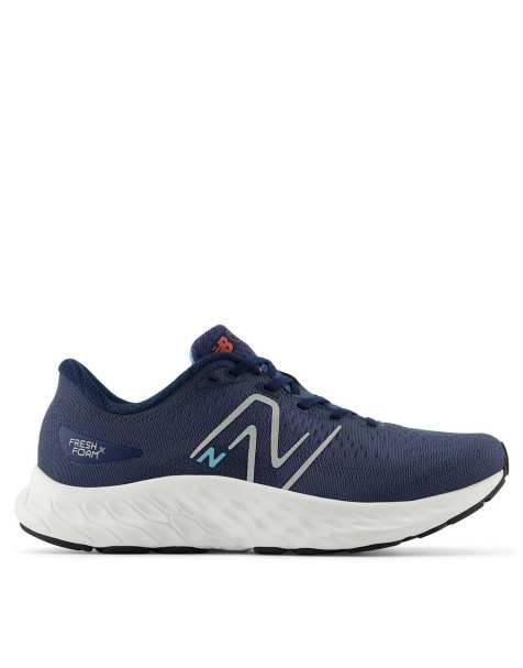 New Balance Fresh Foam x EVOZ ST trainers in dark blue - view 1