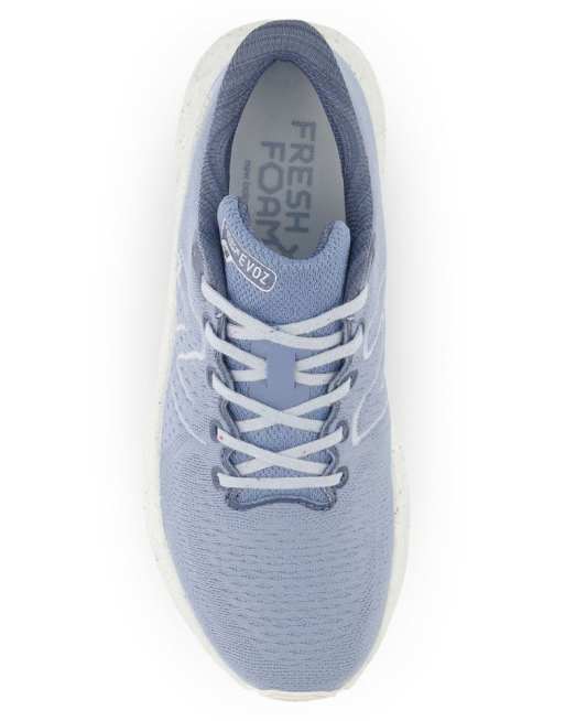 New Balance - Fresh Foam x Evoz v3 - Hardloopsneakers in blauw, 4 van 4