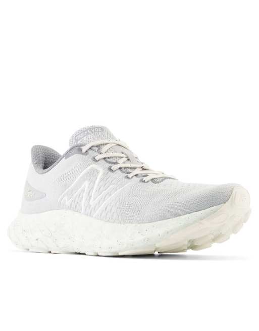 New Balance Fresh Foam x Evoz v3 running trainers in grey ASOS
