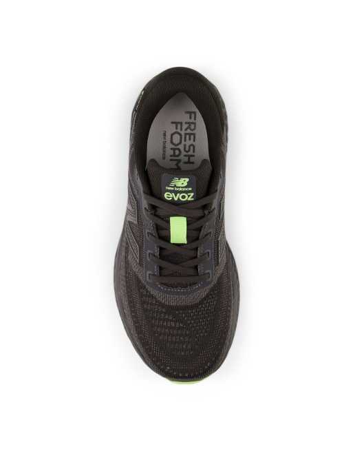 New Balance - Fresh Foam x Evoz V4 - Baskets en Gore-Tex - Noir délavé, 4 de 4