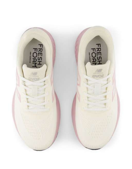 New Balance - Fresh Foam x Evoz V4 - Baskets - Sel marin, 4 de 4