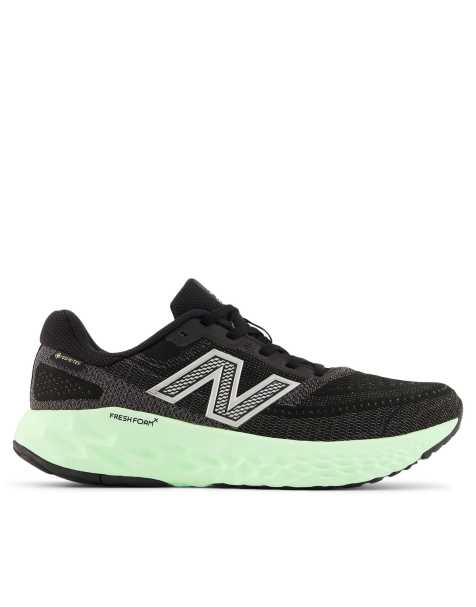 New Balance – Fresh Foam X Evoz V4 – Gore-Tex®-Sneaker in Schwarz - view 1