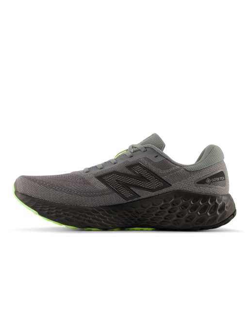 New Balance Fresh Foam X Evoz V4 Gore-Tex® sneakers grigio ardesia, 3 di 4