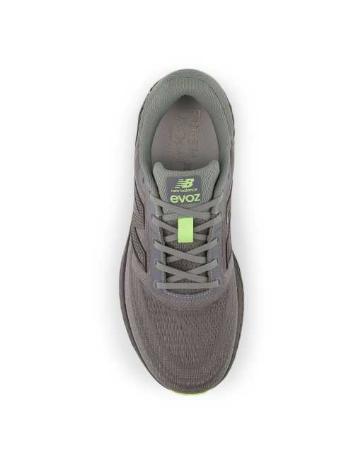 New Balance Fresh Foam X Evoz V4 Gore-Tex® sneakers grigio ardesia, 4 di 4